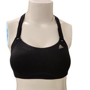 [Adidas] Black Climate Sports Bra